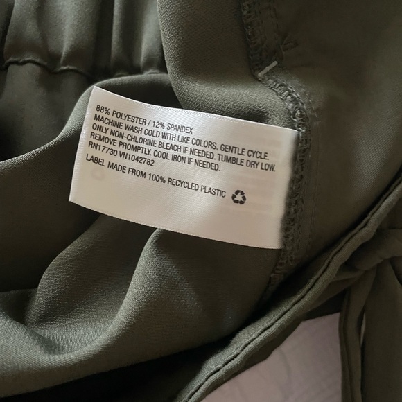 Prologue green joggers XL - Picture 5 of 10